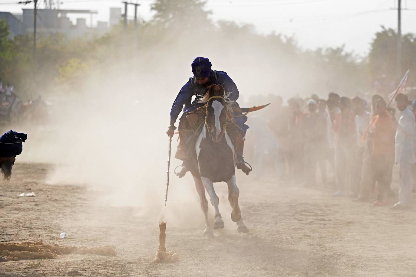 Fotos Festival Hola Mohalla La Verdad